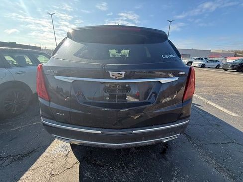 Used 2022 Cadillac XT5 Premium Luxury image 4