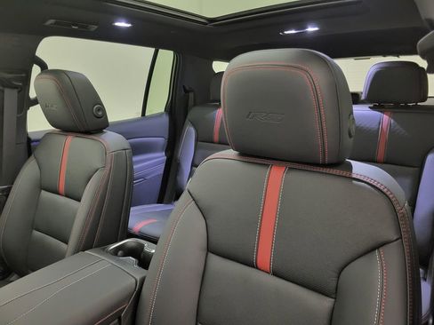 New 2026 Chevrolet Traverse RS w/ LPO, Floor Liner Package image 37