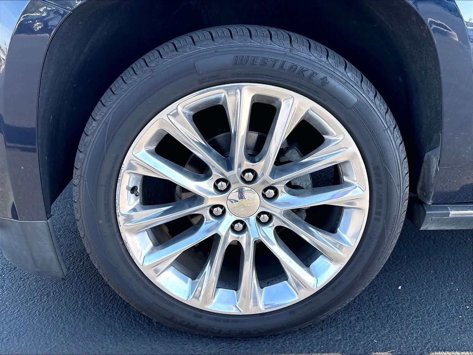 Used 2019 Chevrolet Tahoe Premier w/ Premier Plus Edition AWD/4WD image 30