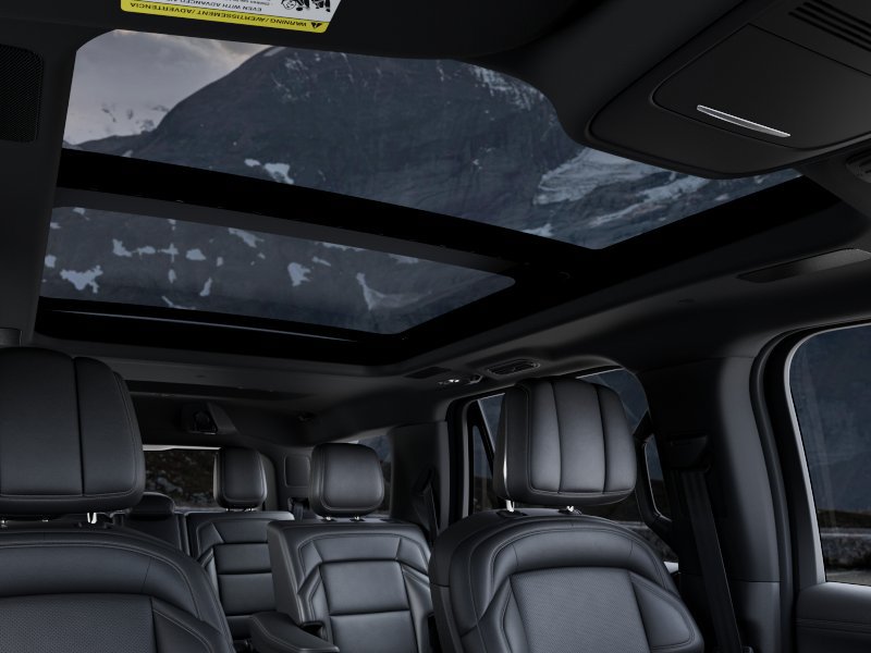 New 2027 Lincoln Navigator Reserve w/ Jet Appearance Package AWD/4WD image 22