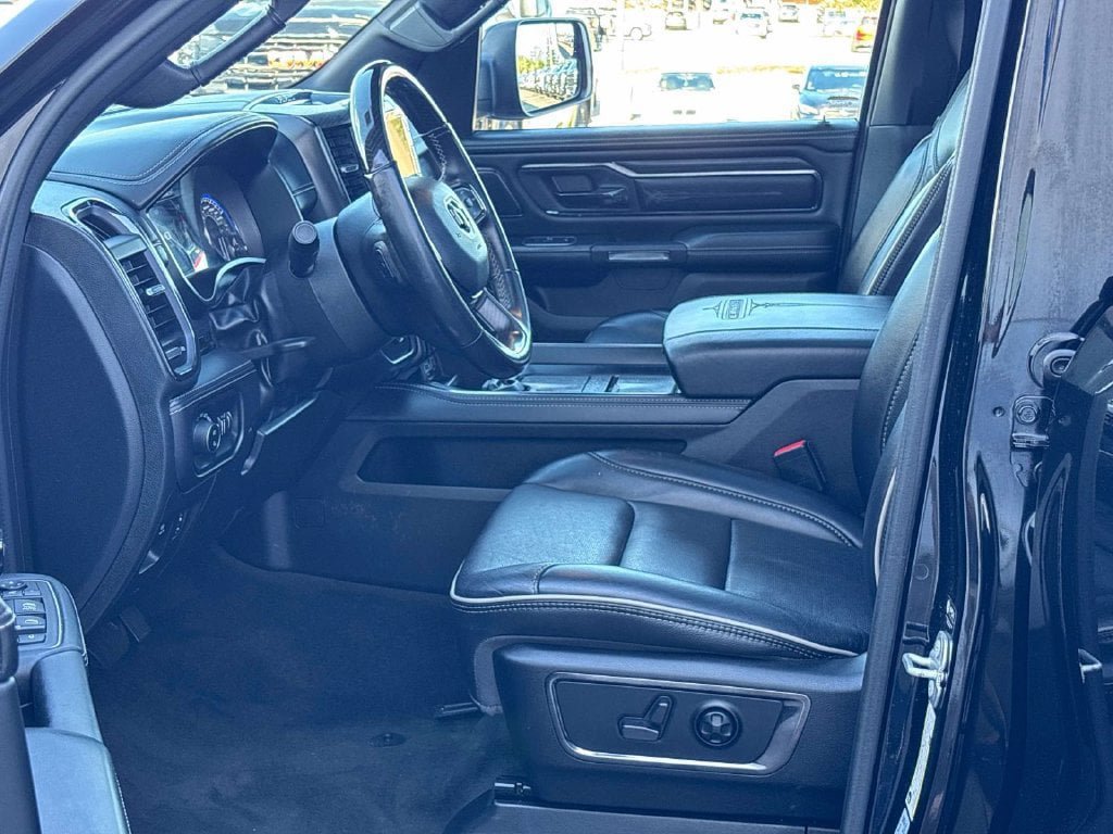 Used 2022 RAM 1500 Limited w/ Night Edition AWD/4WD image 11