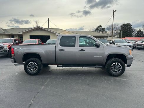 Used 2013 GMC Sierra 2500 W/T image 4