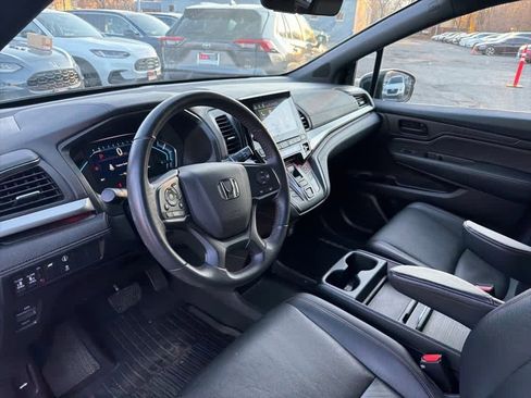 Certified 2023 Honda Odyssey Sport image 24