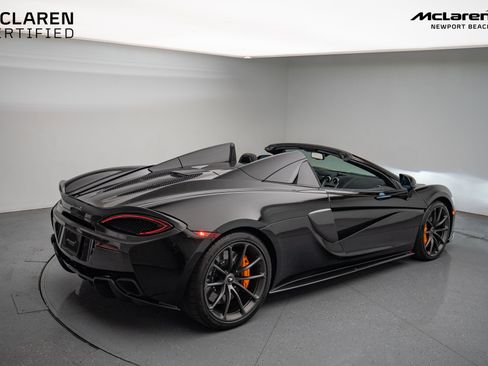 Used 2019 McLaren 570S Base image 18