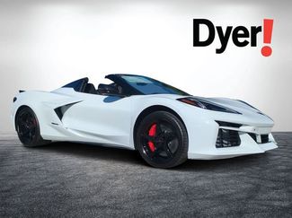 New 2025 Chevrolet Corvette E-Ray w/ Stealth Interior Trim Package video 1