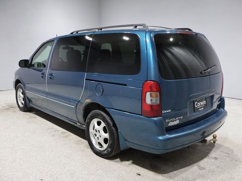 Used 2002 Oldsmobile Silhouette GLS w/ Towing Pkg image 8