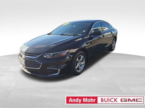 Used 2018 Chevrolet Malibu LS image 8