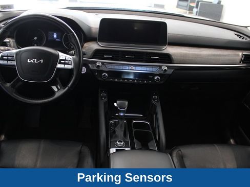 Used 2022 Kia Telluride EX w/ EX Premium Package AWD/4WD image 8