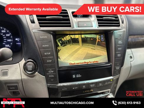 Used 2010 Lexus LS 460 AWD image 31