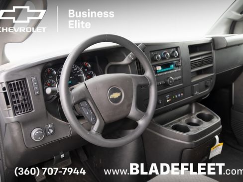 New 2024 Chevrolet Express 3500 w/ Power Convenience Package image 19