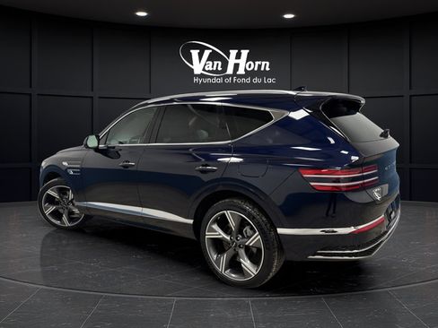 Used 2025 Genesis GV80 2.5T Prestige AWD/4WD image 3