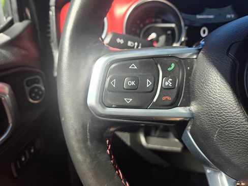 Used 2021 Jeep Wrangler Unlimited Rubicon AWD/4WD image 25