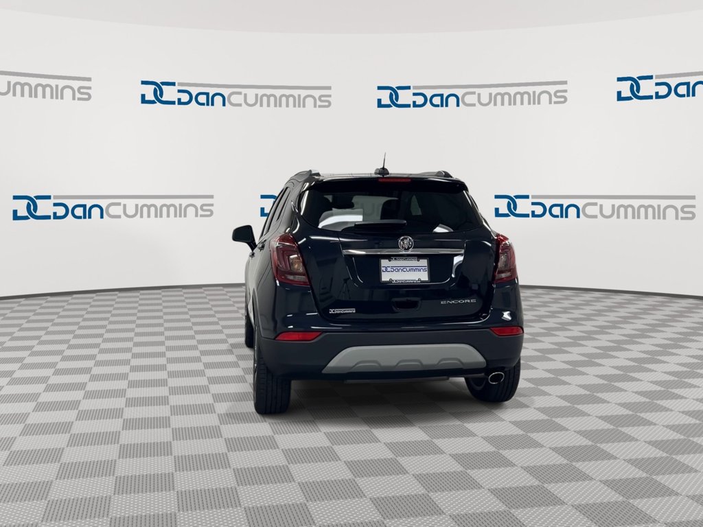 Used 2022 Buick Encore Preferred w/ Safety Package FWD image 7