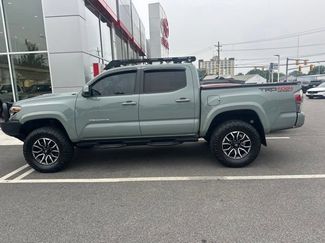 Used 2023 Toyota Tacoma TRD Sport w/ Advanced Technology Package AWD/4WD video 1