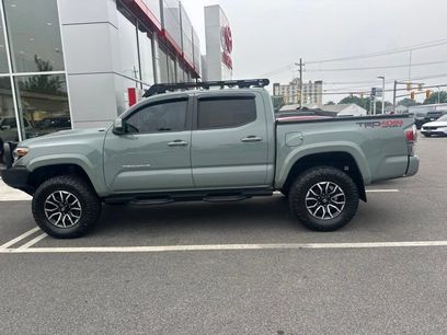 Used 2023 Toyota Tacoma TRD Sport w/ Advanced Technology Package