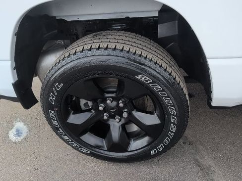 Used 2024 RAM 1500 Tradesman w/ Night Edition image 17