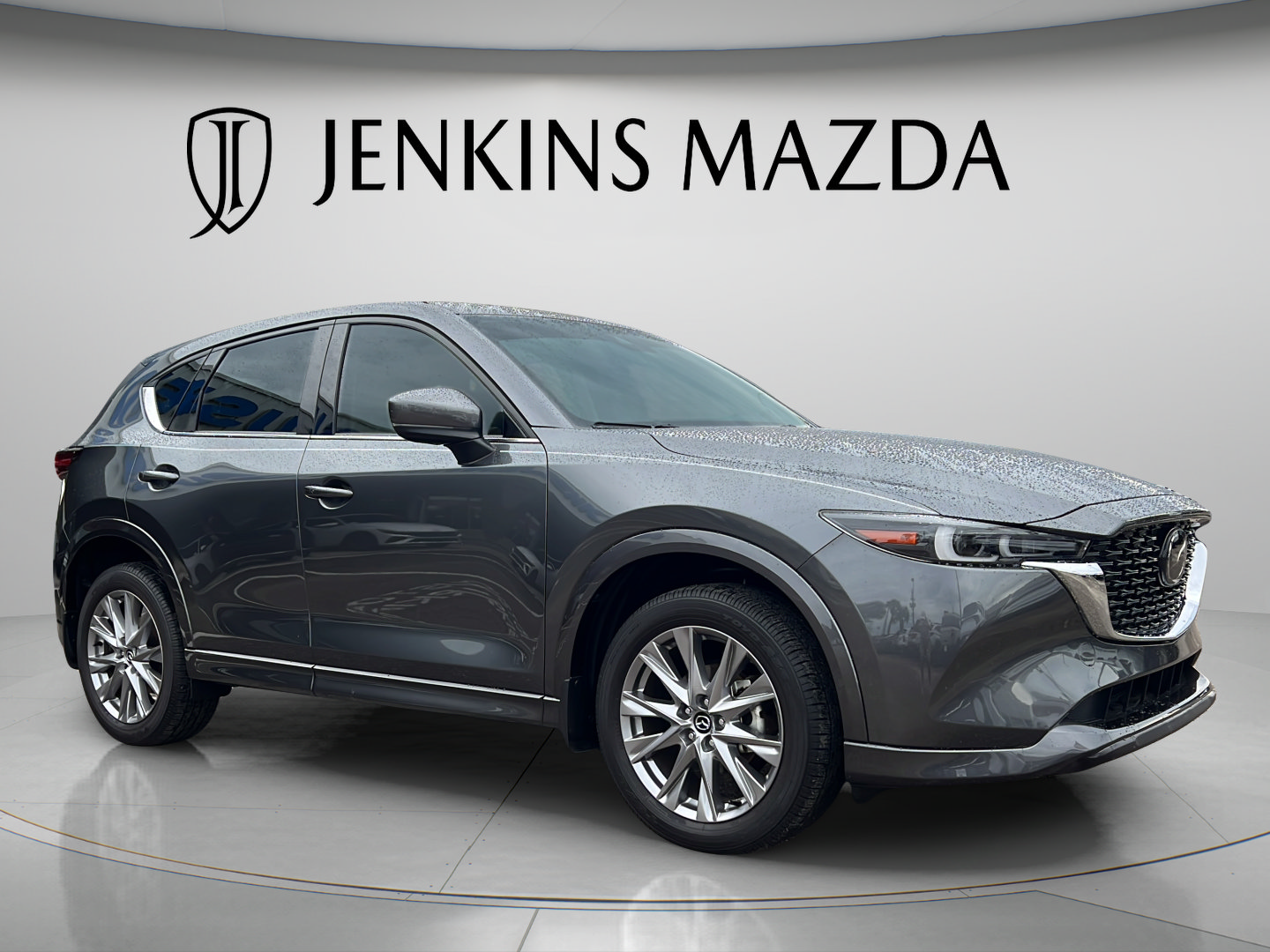 Certified 2024 MAZDA CX-5 AWD 2.5 S w/ Premium Plus Pkg image 1