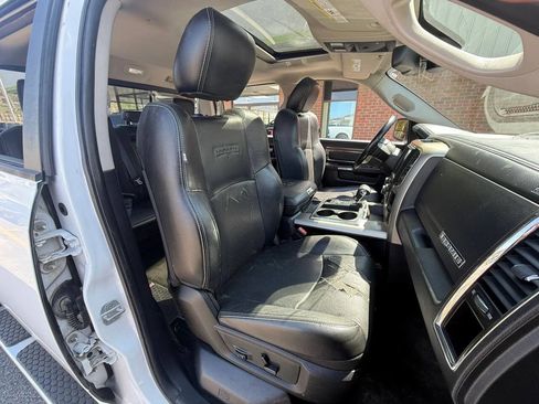 Used 2013 RAM 1500 Laramie w/ Convenience Group AWD/4WD image 21