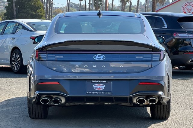 New 2026 Hyundai Sonata N Line FWD image 7