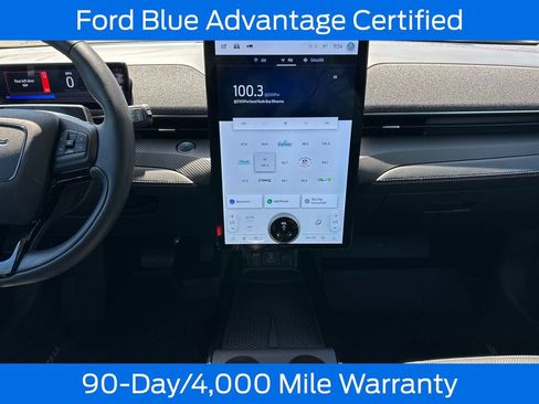 Certified 2023 Ford Mustang Mach-E Premium AWD/4WD image 19