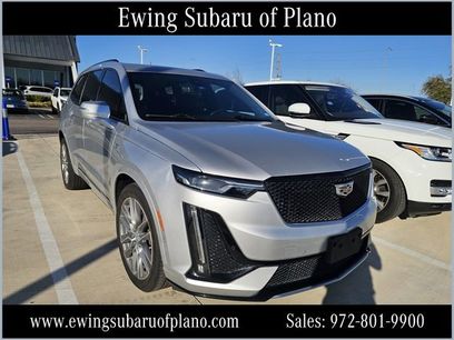 Used 2020 Cadillac XT6 Sport