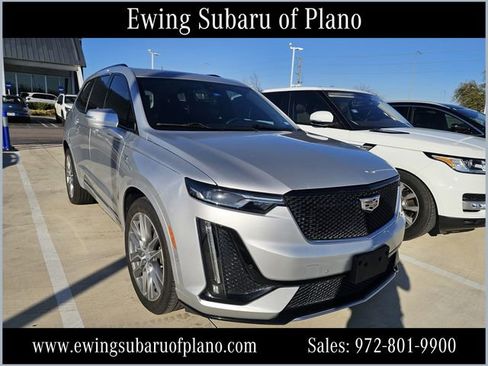 Used 2020 Cadillac XT6 Sport image 1