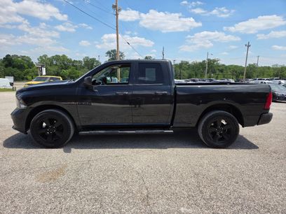 Used 2018 RAM 1500 Express w/ Black Ram 1500 Express Group