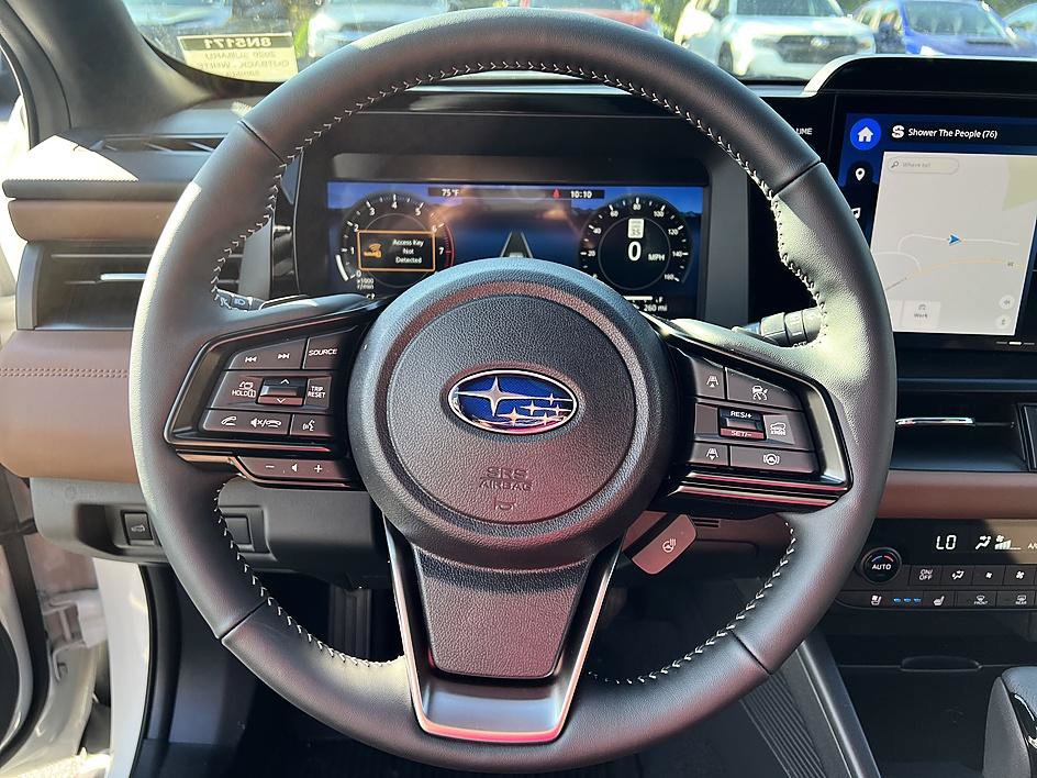 New 2026 Subaru Outback Touring XT AWD/4WD image 13