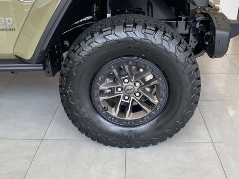 New 2025 Jeep Wrangler Rubicon 392 image 12