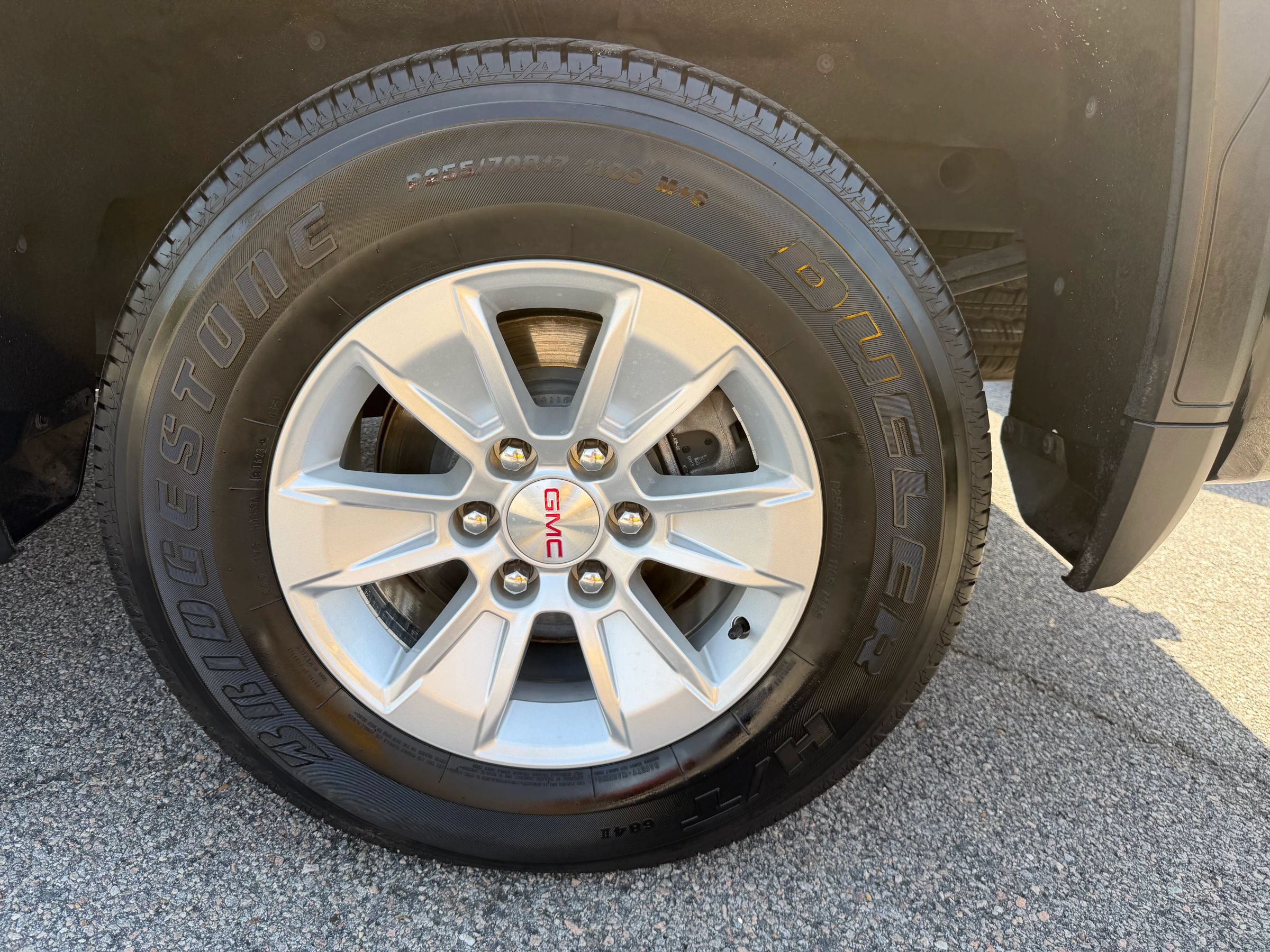 Used 2020 GMC Sierra 1500 SLE w/ SLE Value Package RWD image 35
