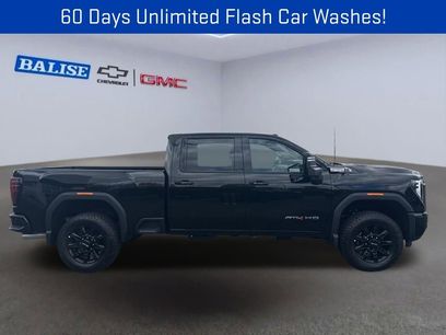 New 2026 GMC Sierra 2500 AT4