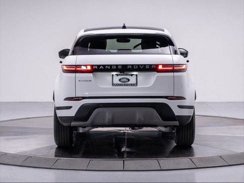 New 2026 Land Rover Range Rover Evoque S image 4