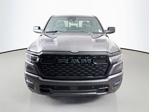 New 2026 RAM 1500 Express AWD/4WD image 2