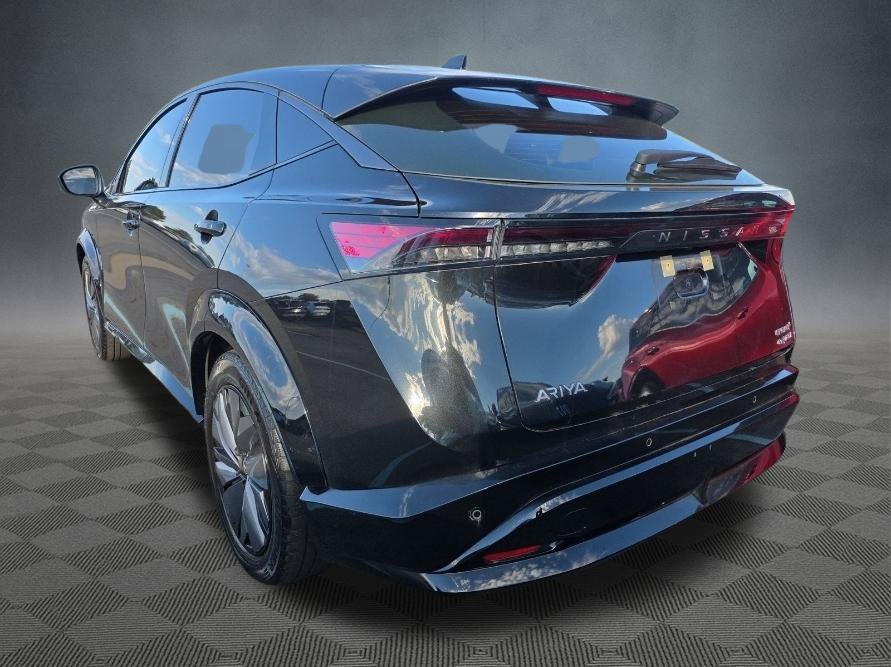Used 2024 Nissan Ariya AWD image 4