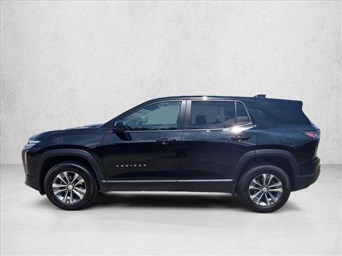 Used 2025 Chevrolet Equinox LT AWD/4WD image 9