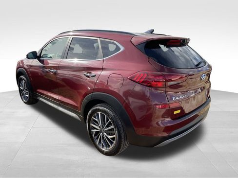 Used 2020 Hyundai Tucson Ultimate image 9