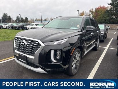 Used 2021 Hyundai Palisade Limited w/ Winter Package