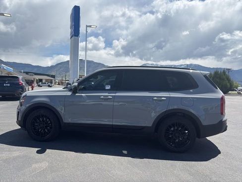 Used 2021 Kia Telluride SX w/ SX Prestige Package AWD/4WD image 6
