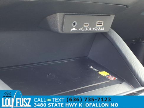 Used 2025 Subaru Forester Sport AWD/4WD image 14