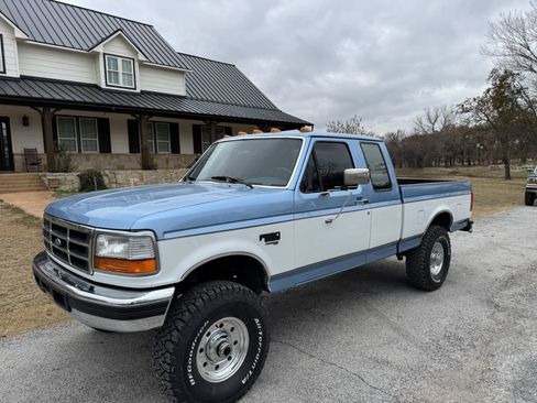 Used 1997 Ford F250 4x4 SuperCab Heavy Duty image 7