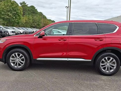 Used 2020 Hyundai Santa Fe SEL image 5