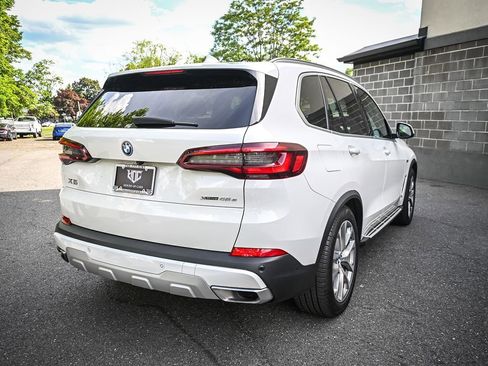 Used 2023 BMW X5 xDrive45e AWD/4WD image 5