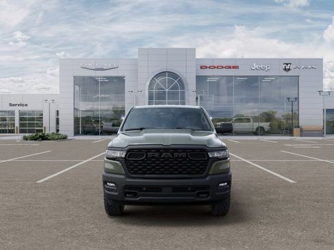New 2026 RAM 1500 Classic Warlock AWD/4WD image 6