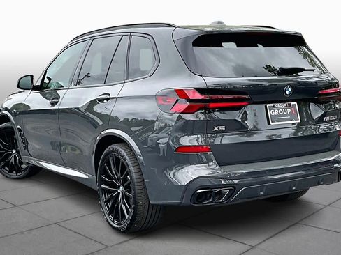 Certified 2024 BMW X5 M60i w/ Climate Comfort Package AWD/4WD image 12
