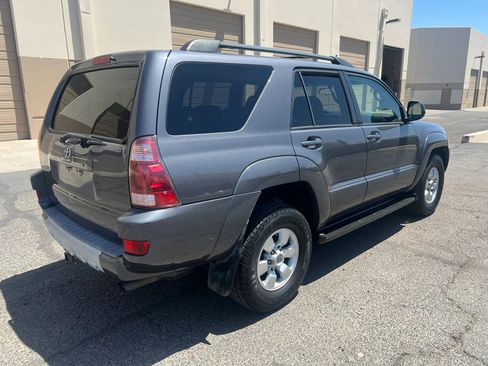Used 2004 Toyota 4Runner Sport RWD image 5