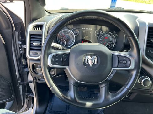 New 2026 RAM 1500 Big Horn AWD/4WD image 13