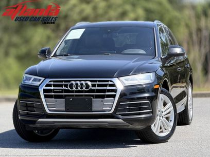 Used 2018 Audi Q5 2.0T Premium Plus