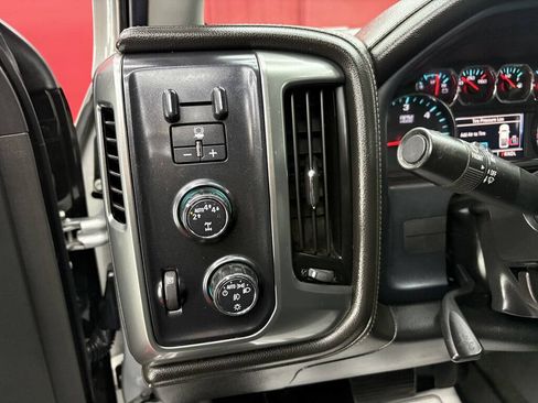 Used 2017 Chevrolet Silverado 1500 LTZ w/ Sport Package AWD/4WD image 15