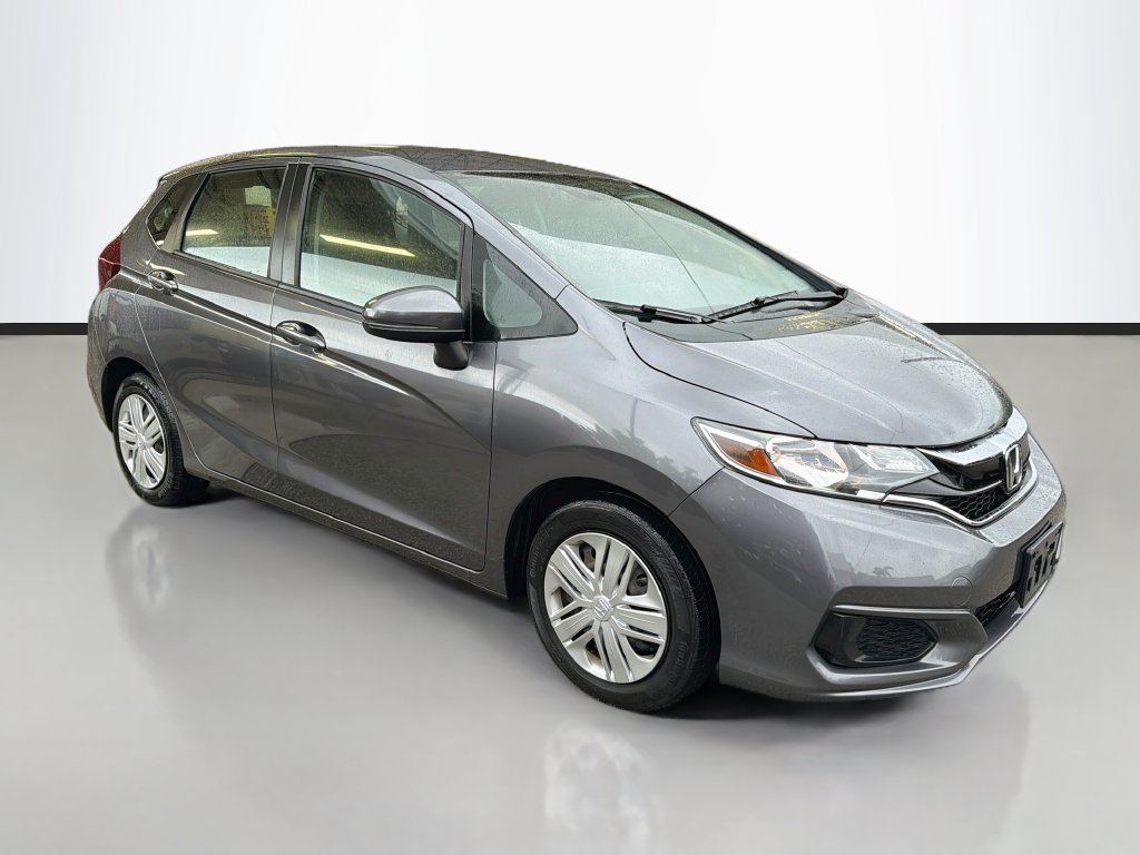Used 2020 Honda Fit LX image 1