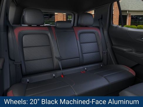 New 2026 Chevrolet Equinox RS w/ Convenience Package III image 19